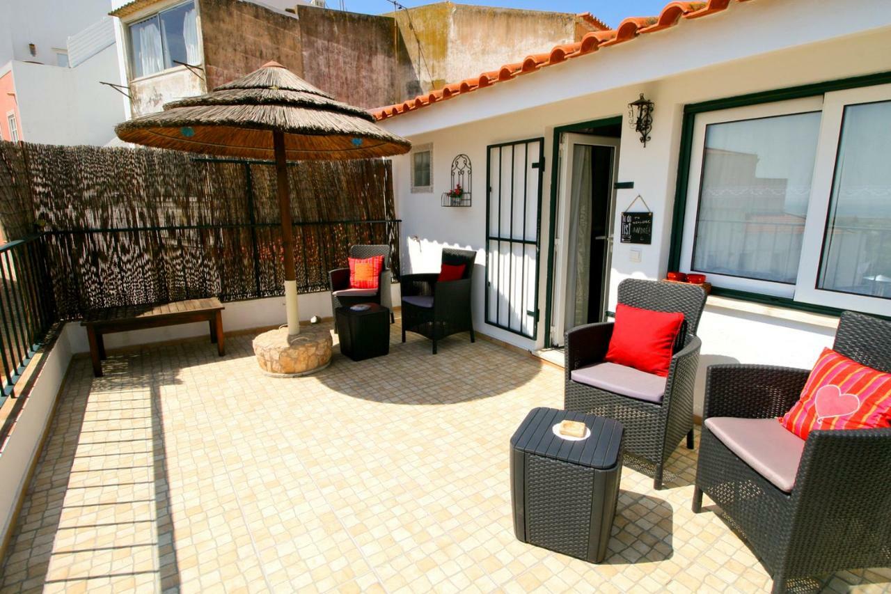 Casa Flor Do Mar Lagos Exterior photo